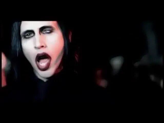 Marilyn manson tainted love