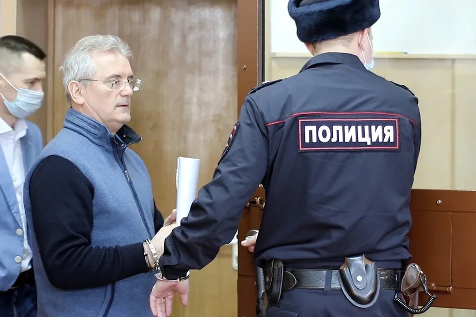 Арест Белозерцева Пенза губернатора.