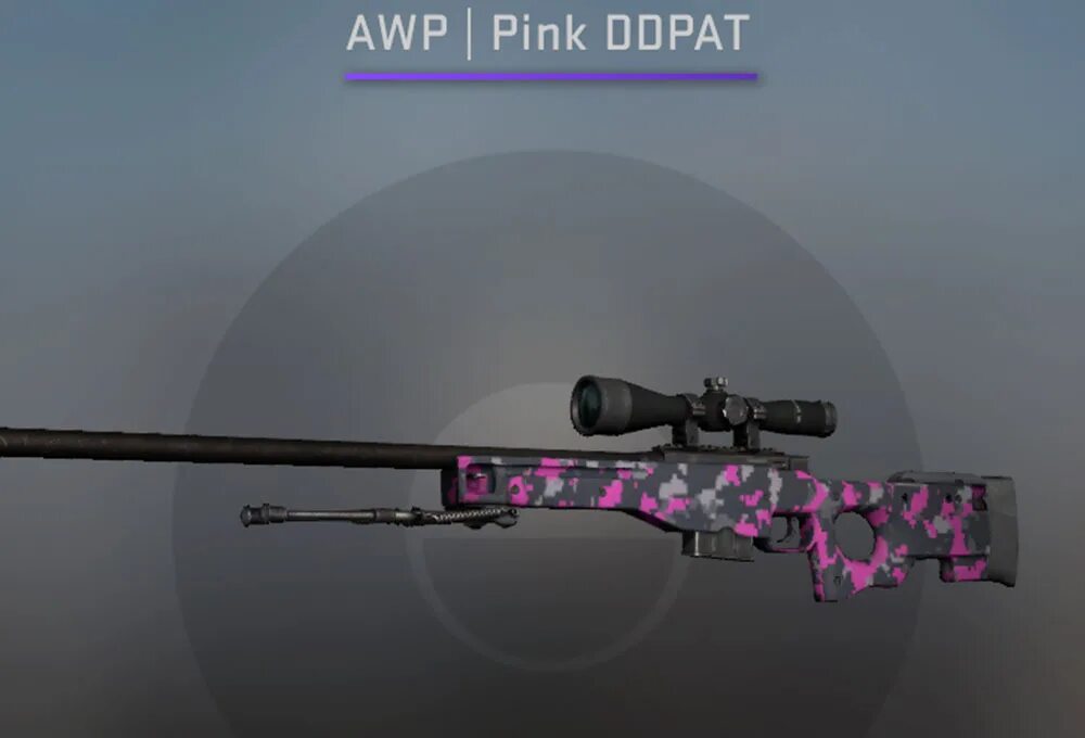 Авп градиент прямо с завода. Авп pink ddpat. розовый авп в кс. авп градиент кс. скин авп градиент.