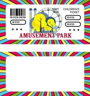 Children tickets
