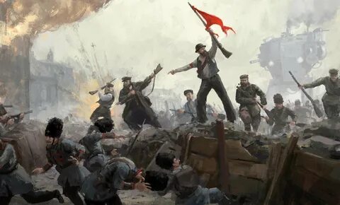 Продвинутая революция