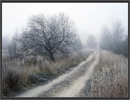 Тургенев поздняя осень