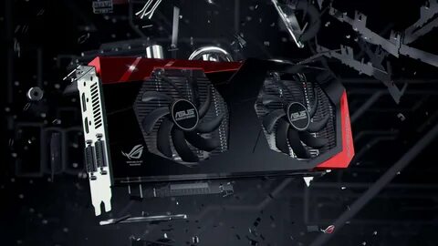 Download Stunning 4K Graphics Card depicting its power and performance Wall...