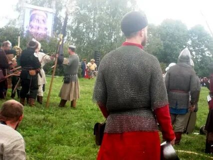 Куликово поле тульская область отзывы