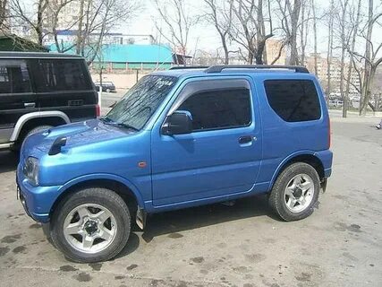 Mazda az offroad