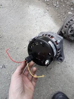 Фишка на генератор на приору