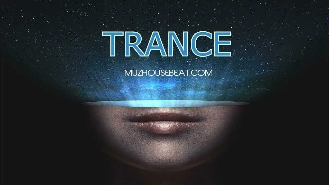 Trance музыка слушать. Trance 2025.
