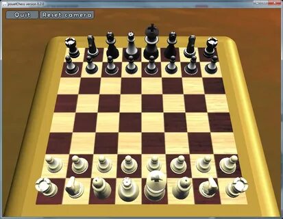 Шахматы игра без интернета
