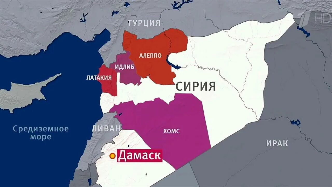 Где находится дамаск в какой стране. Дамаск на карте Сирии. Сирия на карте с границами государств. Местоположение Сирии на карте.