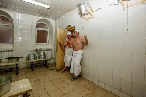 Общественная баня в г