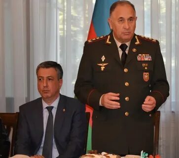 Генералы азербайджанцы