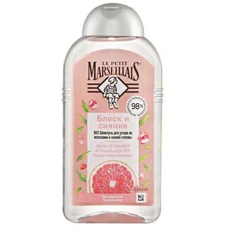 Шампунь le petit marseillais