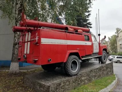 Газовый богородск