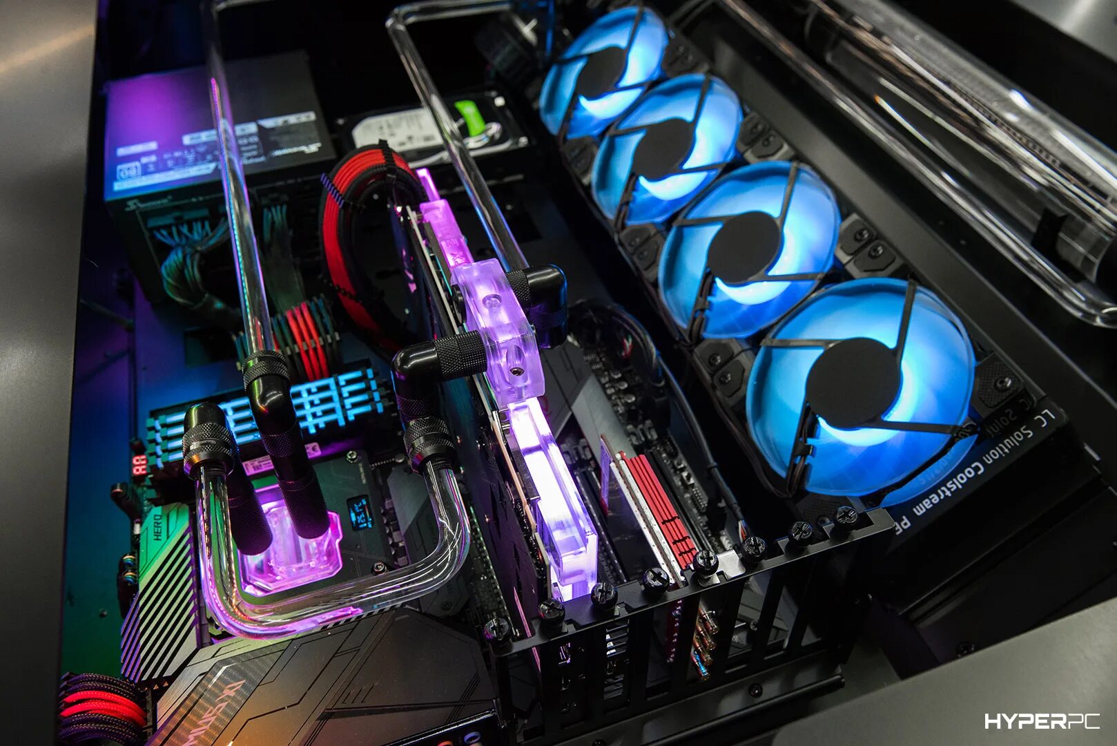 Hyperdesk hyperpc. Hyperpc watercooling. ХАЙПЕР ПС компьютерный стол. Водяное охлаждение hyperpc. Hyper plugin