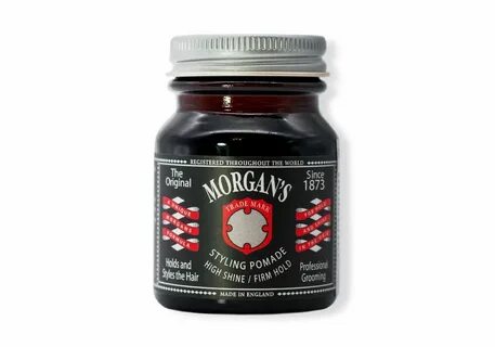 Помада для волос morgans