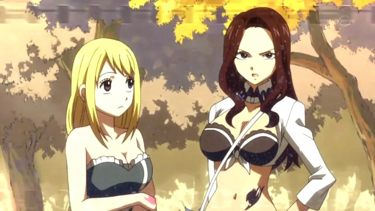 Сказка о хвосте феи анкорд. Fairy Tail Cana. Люси хвост феи.