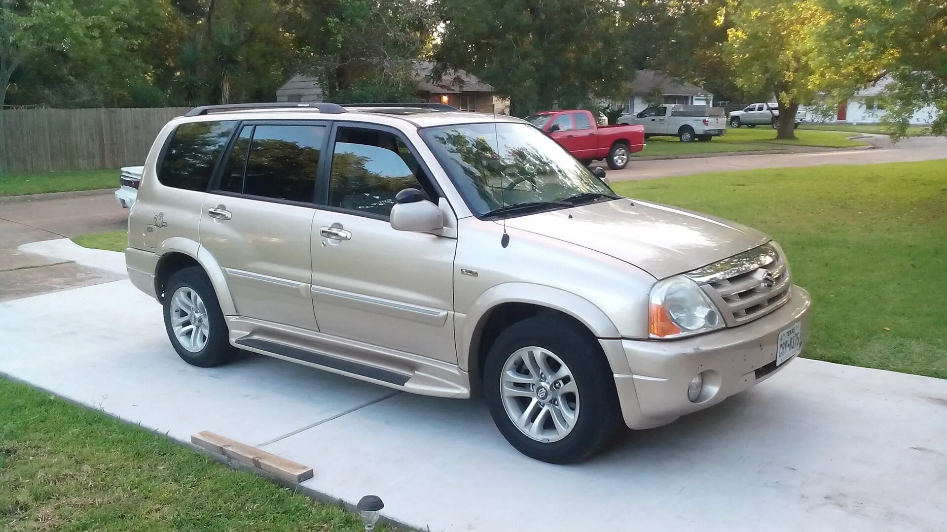 Сузуки хл7 купить. Suzuki Grand Vitara XL-7 2002. Сузуки Гранд Витара xl7. Suzuki Grand Vitara XL-7. Гранд Витара хл7.