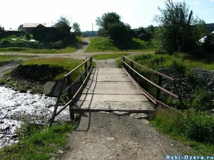 Поселок старый бисер