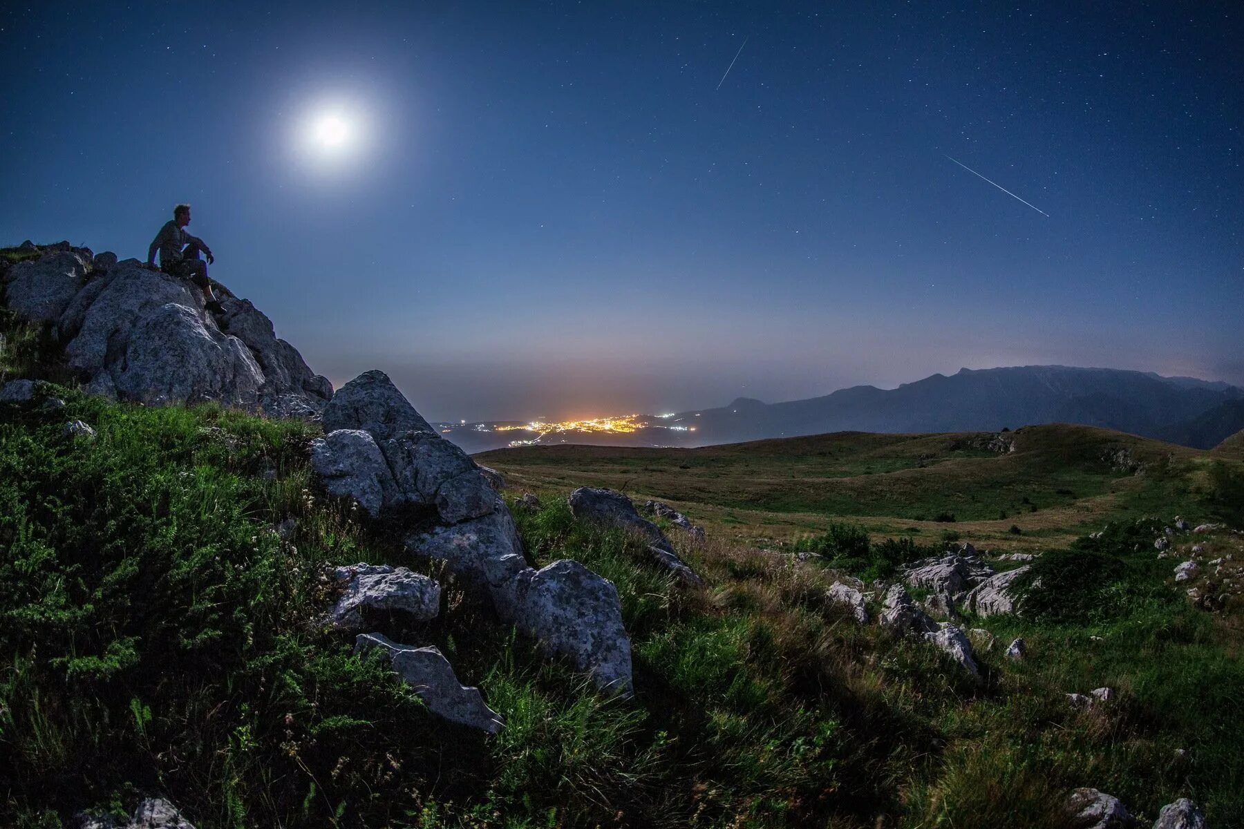 Меганом 2010. Крым море. Крым тучи. Под небом крыма. Ночной демерджи.