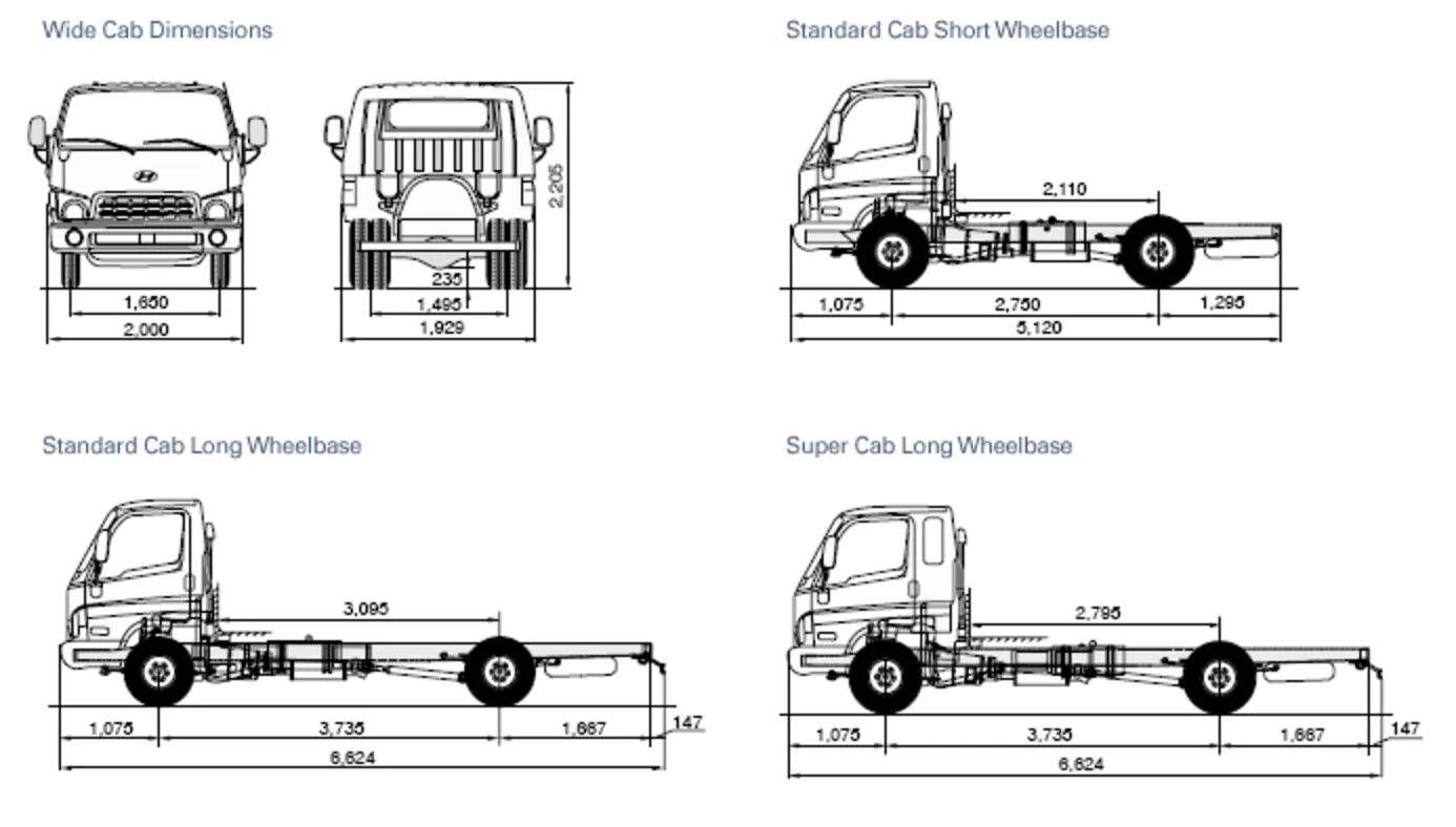 Hyundai hd78 характеристики. Габариты hd72. Ширина рамы Хундай hd78. Hyundai hd78 габариты. Хендай HD 78 габариты.
