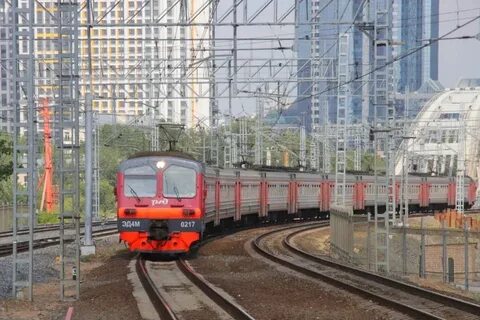 Железная дорога курское направление