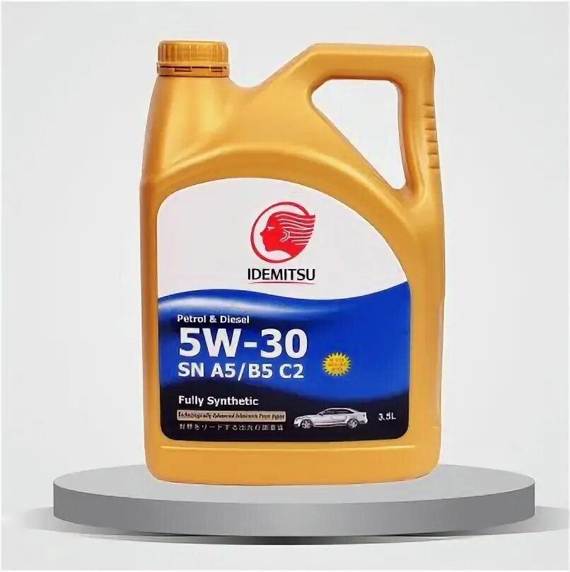 Fully Synthetic 5w30. Idemitsu 5w30. Идемитсу 5w30 a5/b5. Idemitsu fully Synthetic 5w-30. Масло sn a5 b5