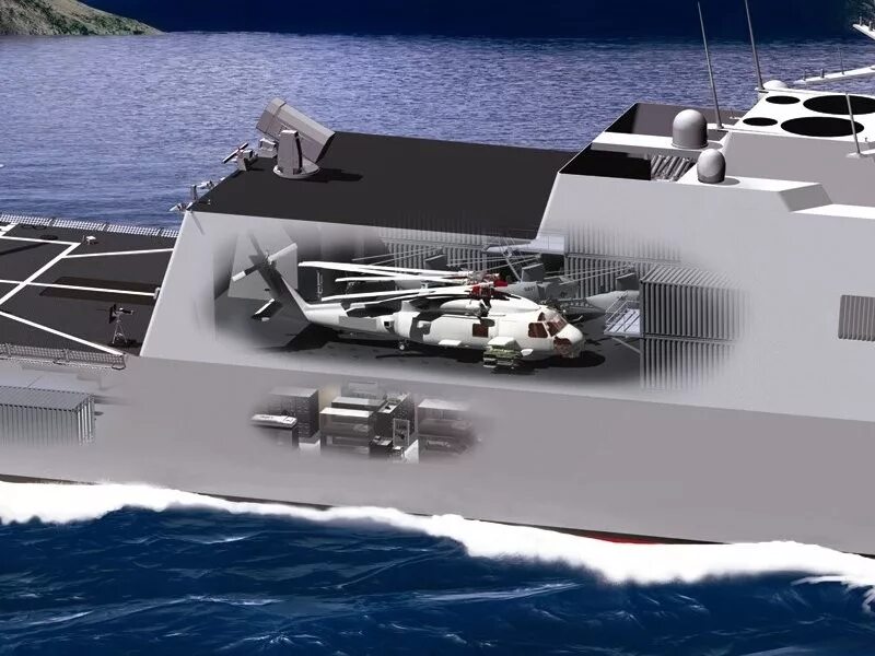 Combat ship. Uss lcs-2 ‘independence’. проект littoral combat ship (lcs). фрегат индепенденс.