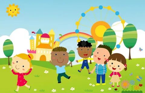 It is a children holiday