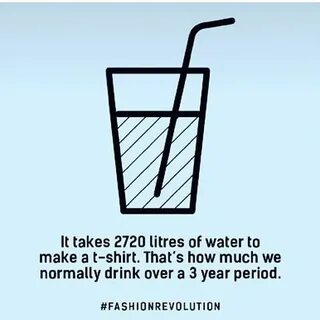 To make water