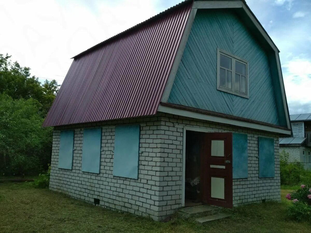 Дача в городецком районе
