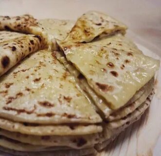Тонкие чуду с мясом