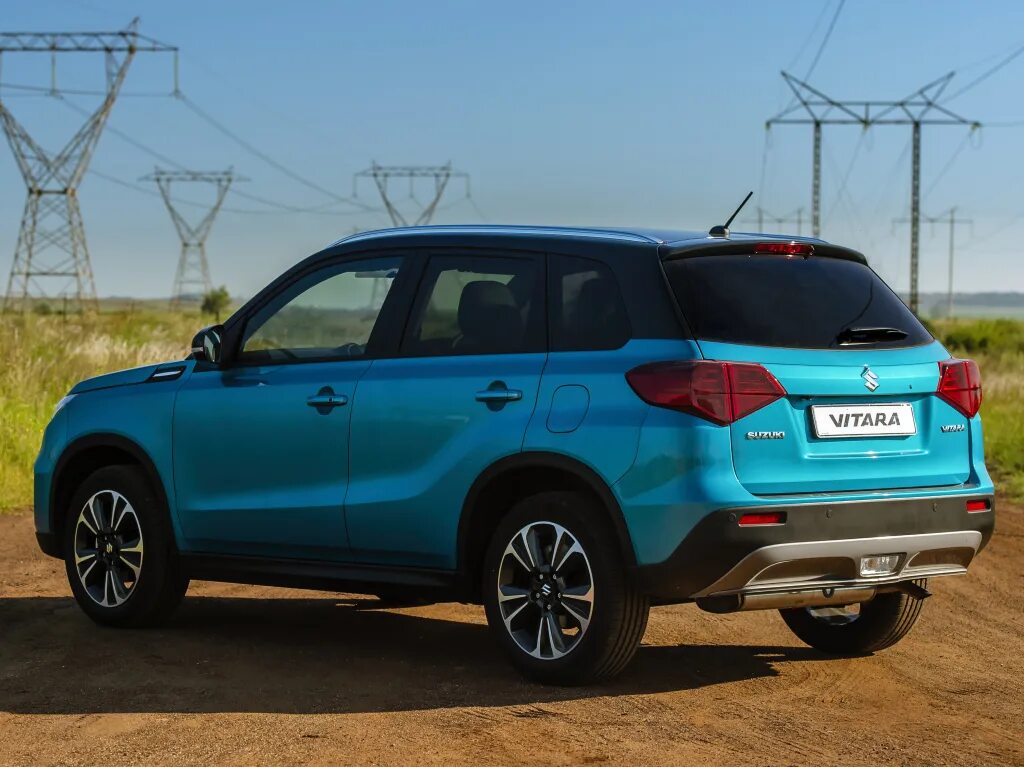 Vitara 2019