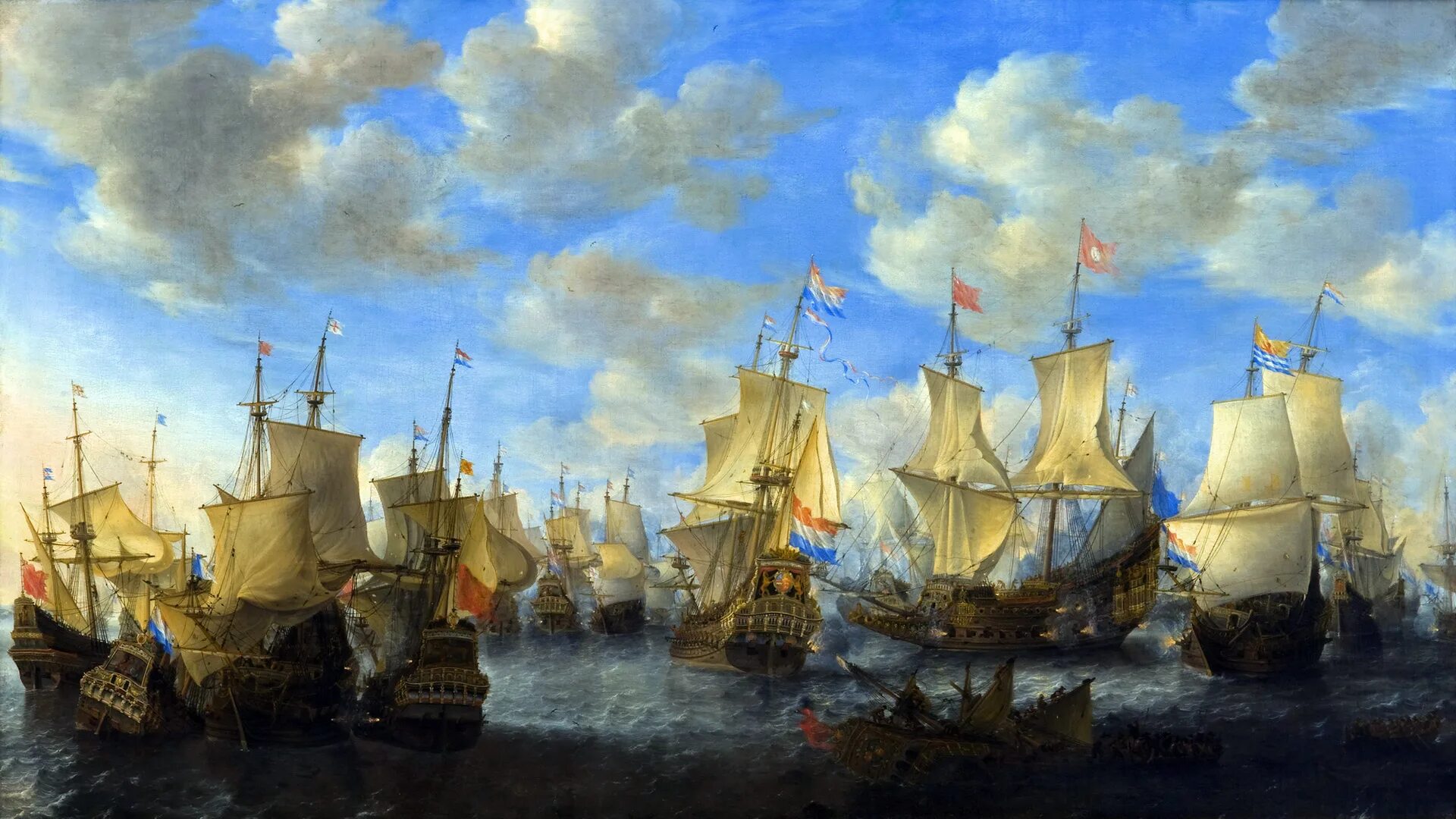 Крупнейшее парусное сражение. Картины маринистов морские баталии. морское сражение парусники петр 1. голландские маринисты 17 века. морские сражения 17 века.
