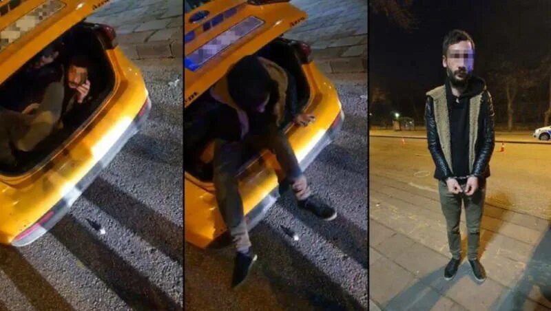 Таджики таксисты в москве. Таксисты в Турции. Багажник такси. Такси кореец в багажнике.