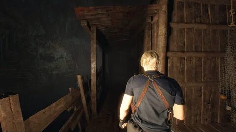 Resident evil 4 2023