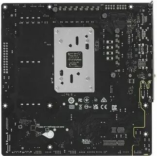 Материнская плата msi b650m a wifi