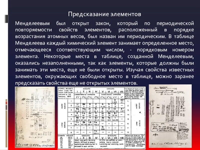 Элемент назван в честь менделеева. Предсказанные Менделеевым элементы. Предсказанные элементы Менделеевым элементы. Химические элементы предсказанные Менделеевым. Названия элементов предсказанных Менделеевым.