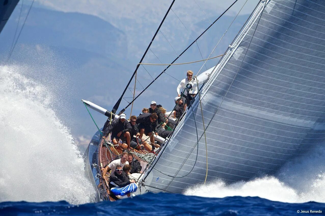 Sail forth epic