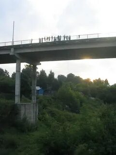 Брянск мосты расстояние
