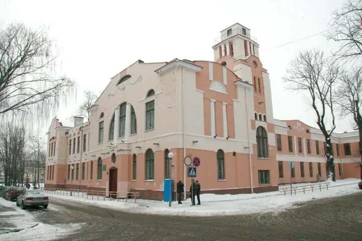 Гродно в реальном времени
