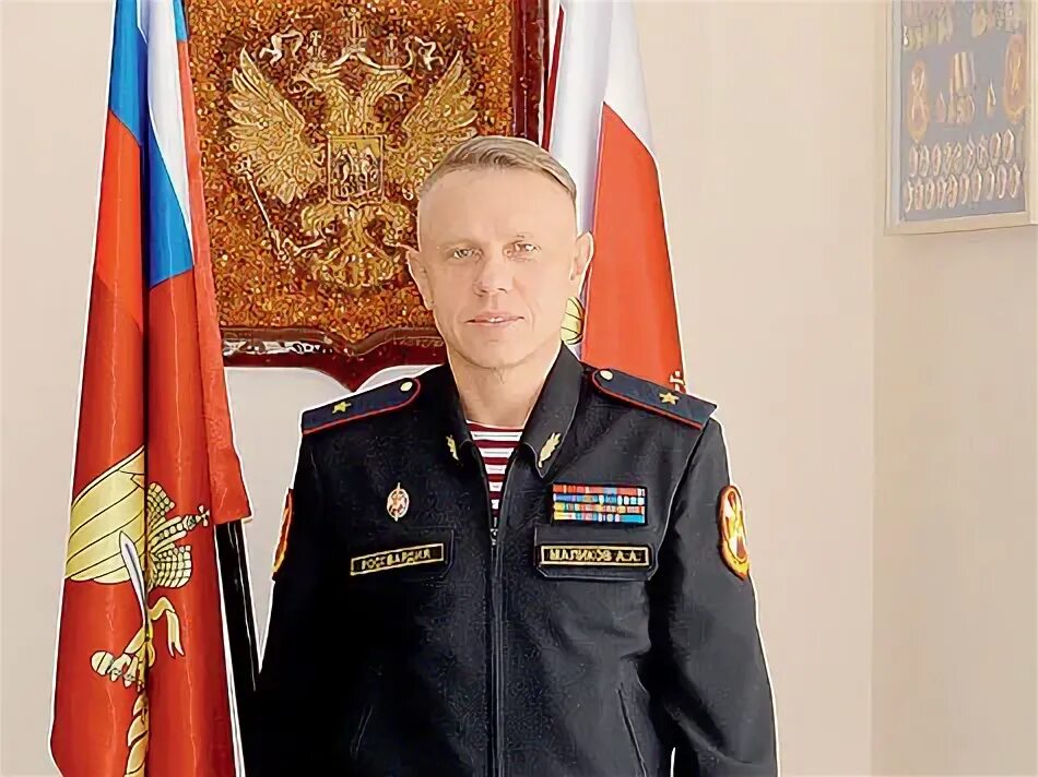 Маликов генерал полковник. Начальник ГУЛРРИГК Росгвардии Маликов а.а.