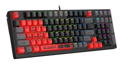 A4tech s98 обзор