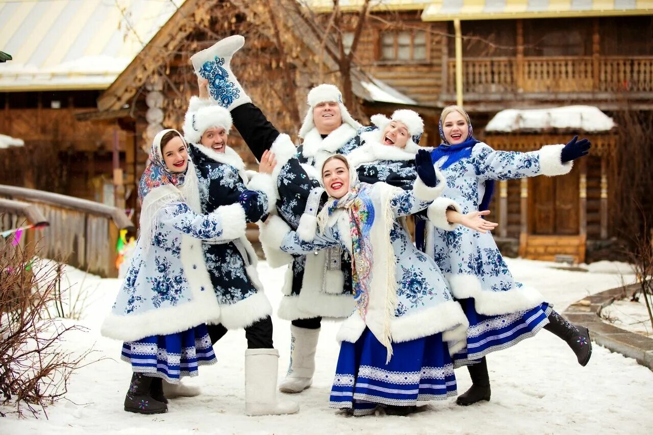 Русские развлечения. Зимние праздники. Зимние гуляния. Русские зимние гуляния. Народные гуляния зимой.