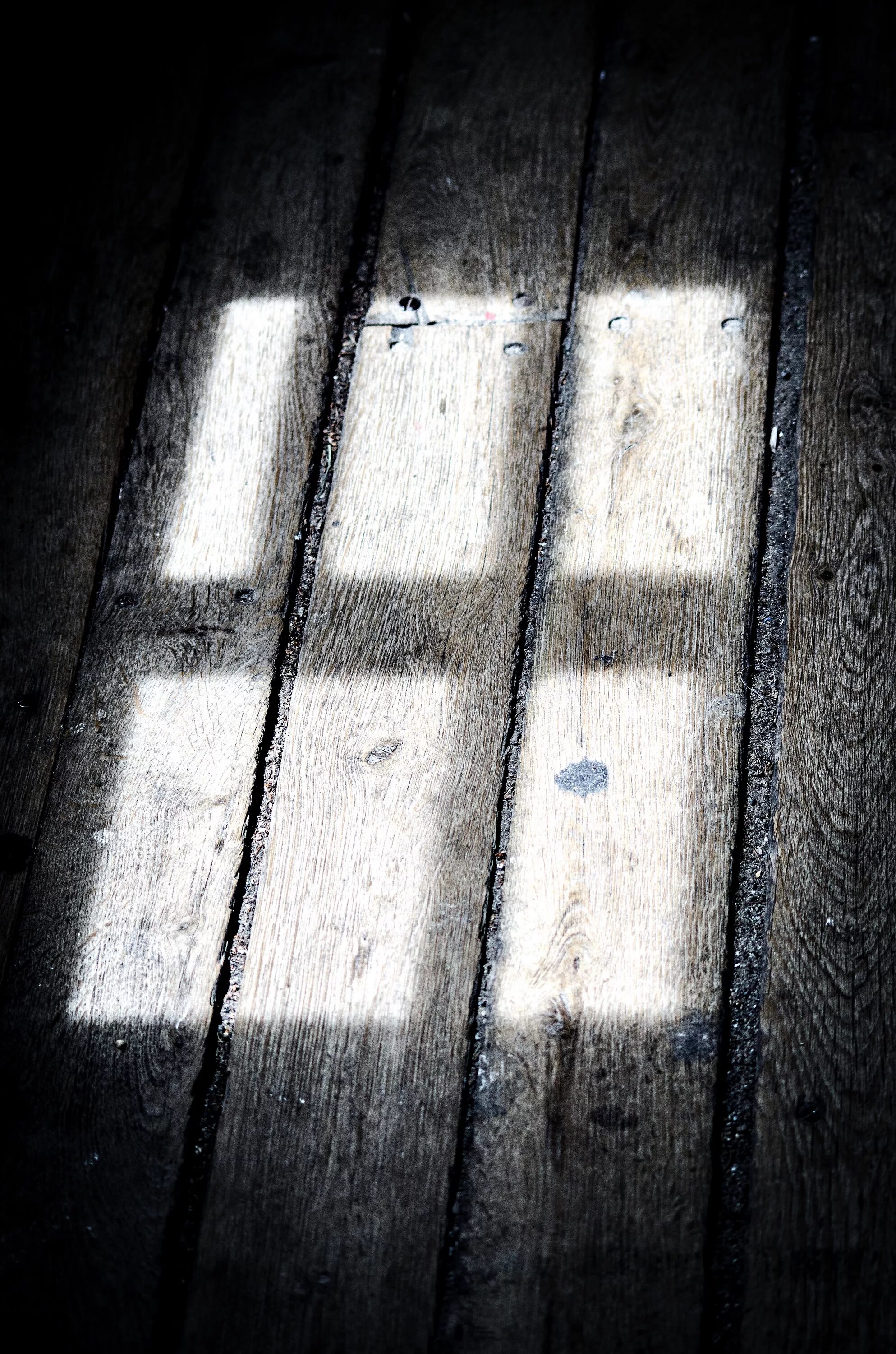 Texture shadows