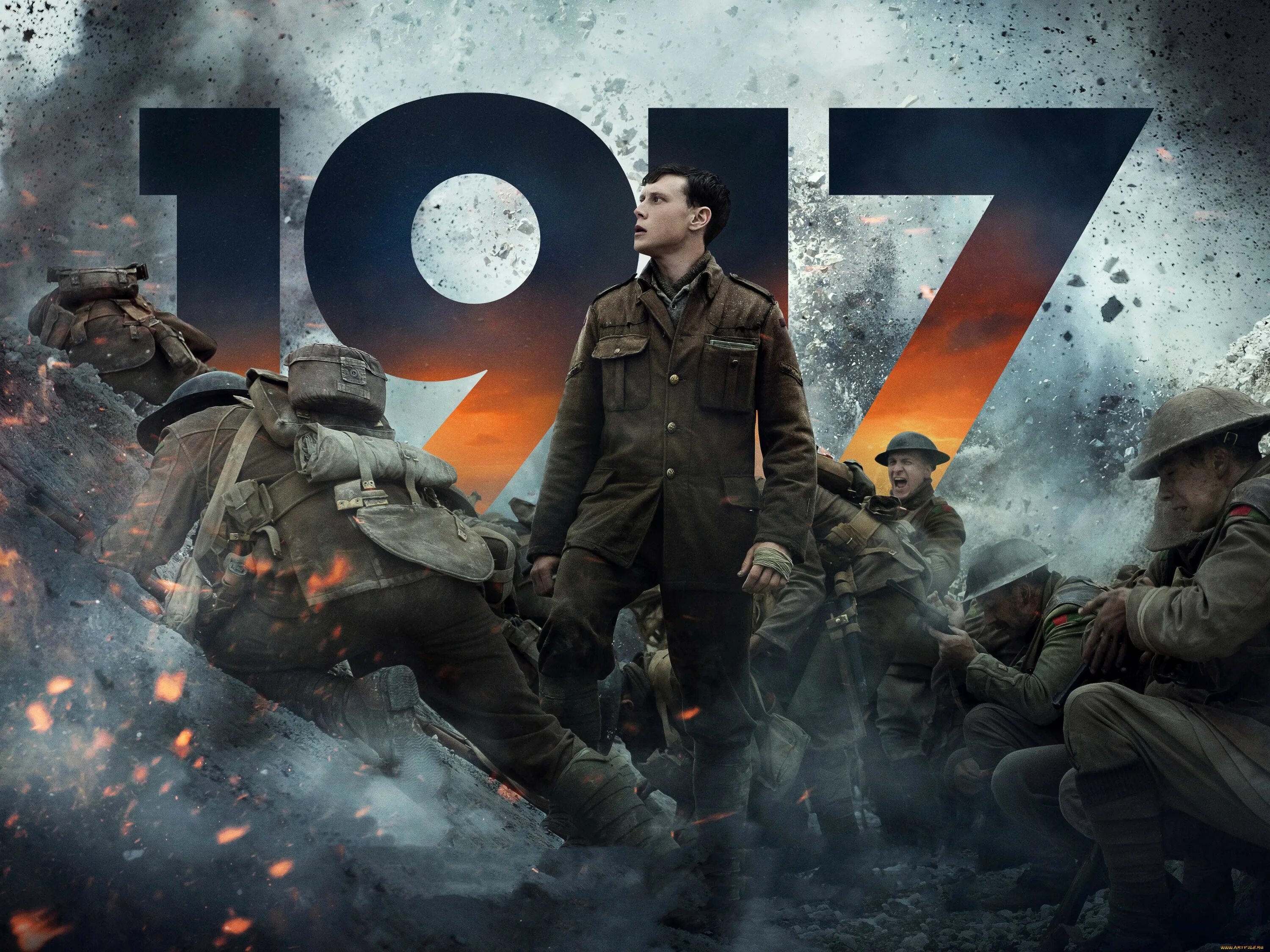 1917 / 1917 (2019).