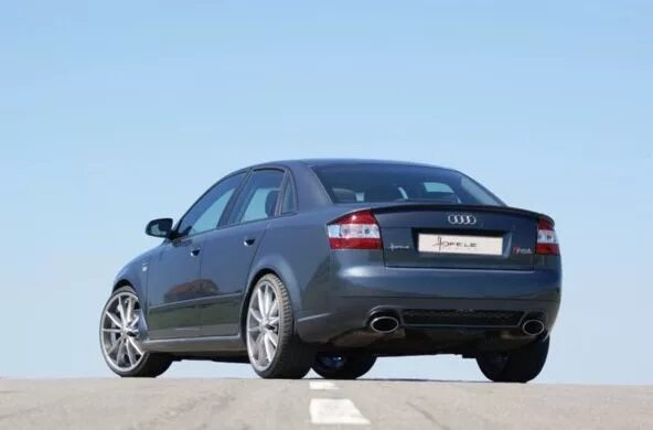 Бампер ауди а4 б6. Audi a4 b6 Hofele. Audi a4 b6 Hofele бампер. Задний бампер Ауди а4 б6.