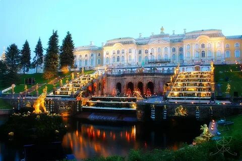 Экскурсия санкт петербург 4 дня
