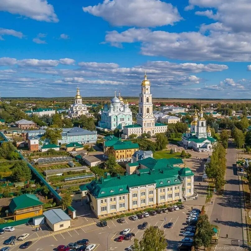 Дивеево село - блог Санатории Кавказа