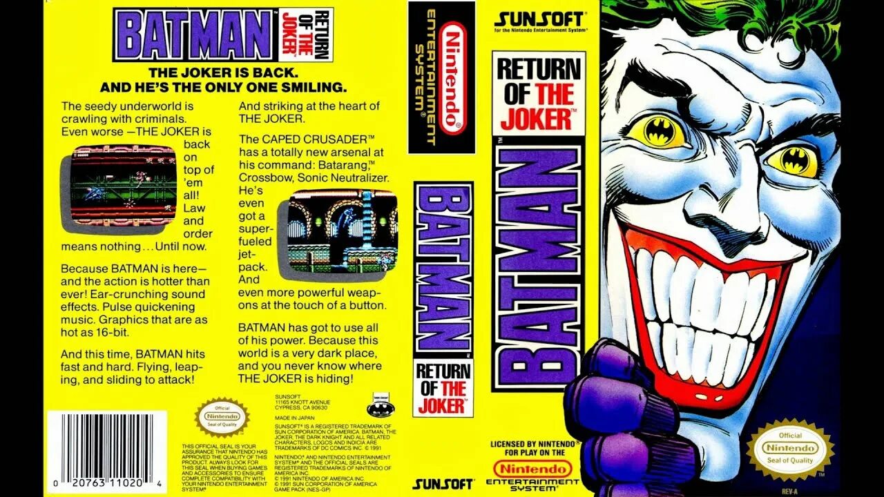 Return of the ones. Batman returns nes обложка. batman nes обложка. batman - return of the joker dendy. batman returns dendy обложка.