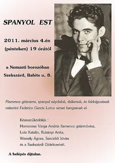 Федерико гарсиа лорка стихи